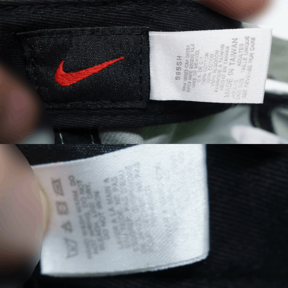 Nike 90S Swoosh Logo Cap Size ONE SIZE - 7 Thumbnail