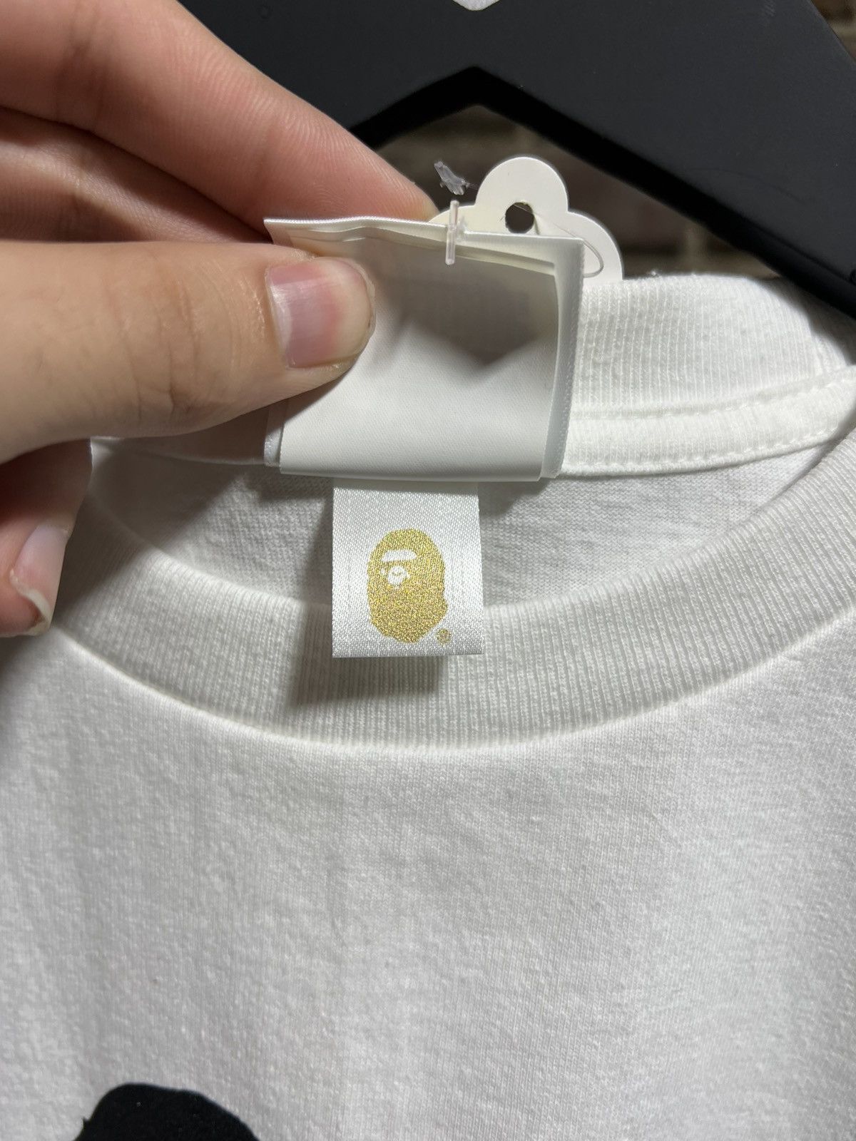 Bape Bape Ape Head General Tee Size US M / EU 48-50 / 2 - 5 Thumbnail