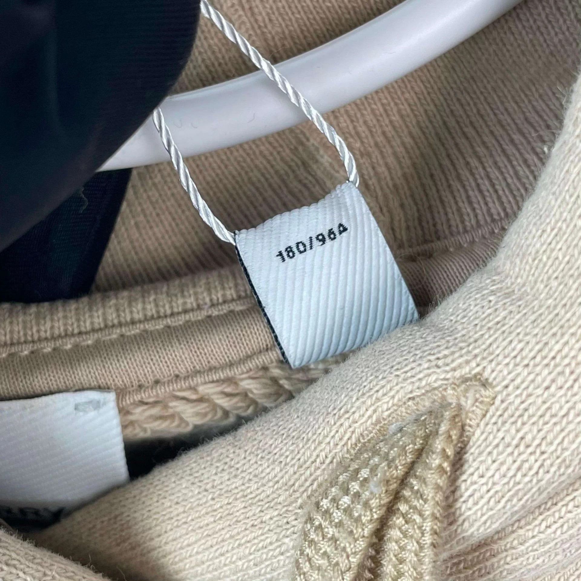 Burberry Burberry Beige M Hoodie Size US M / EU 48-50 / 2 - 4 Thumbnail