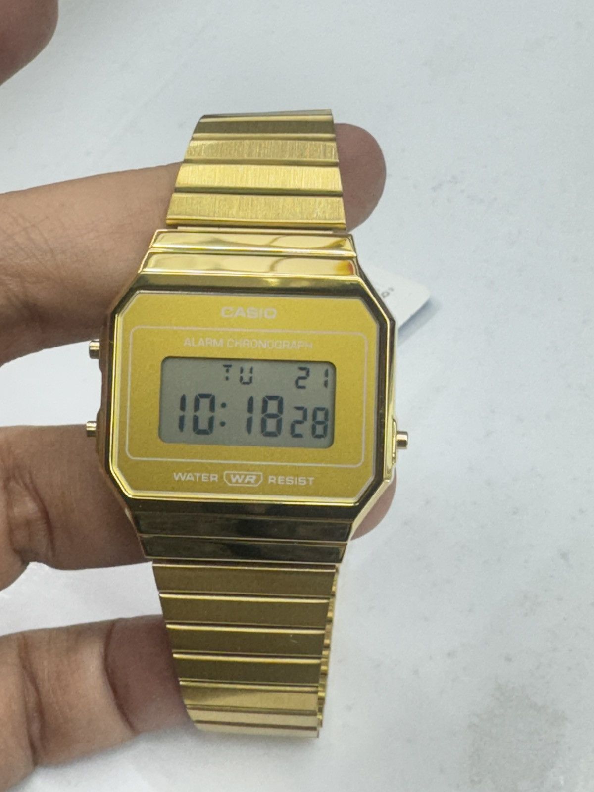 Casio Casio Watch for MEN or women Size Brand New Item New Size 34 - 5 Thumbnail