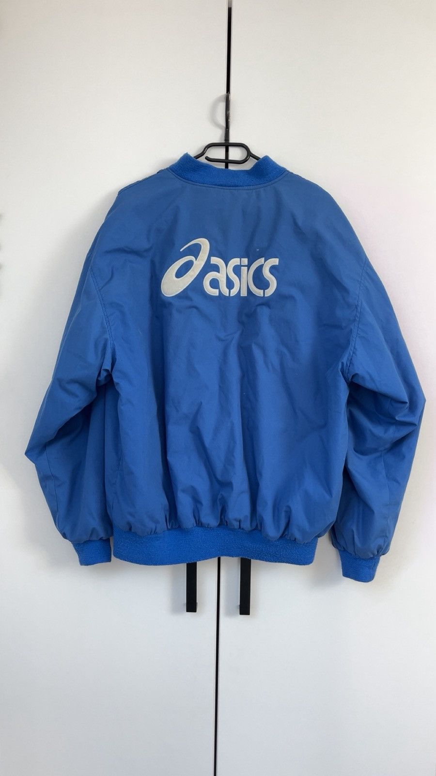 Asics Archival 1993-95 Newcastle United x Asics Jacket Made in UK Size US XL / EU 56 / 4 - 9 Thumbnail