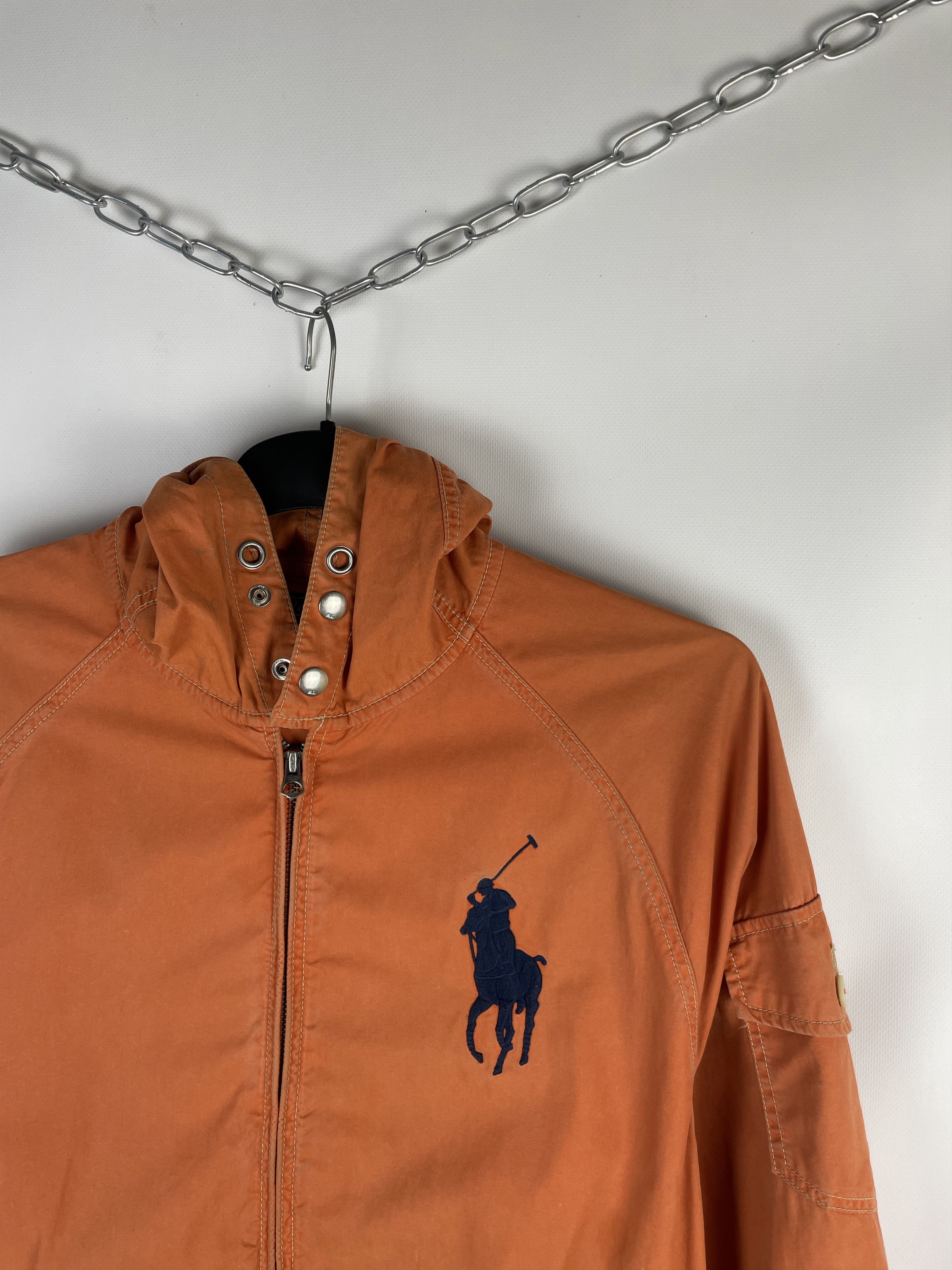 Polo Ralph Lauren × Ralph Lauren × Vintage Polo Ralph Lauren jacket 90s Size US L / EU 52-54 / 3 - 3 Thumbnail