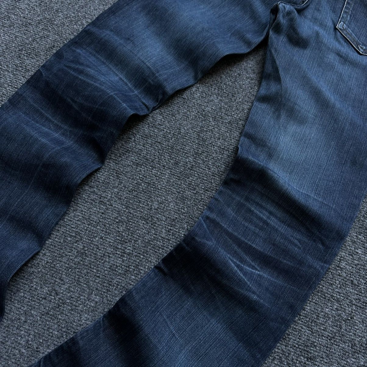 Acne Studios VTG Women’s Acne Studio Jeans W28xL32 00s USA Old Money Hype Size 28" / US 6 / IT 42 - 13 Thumbnail