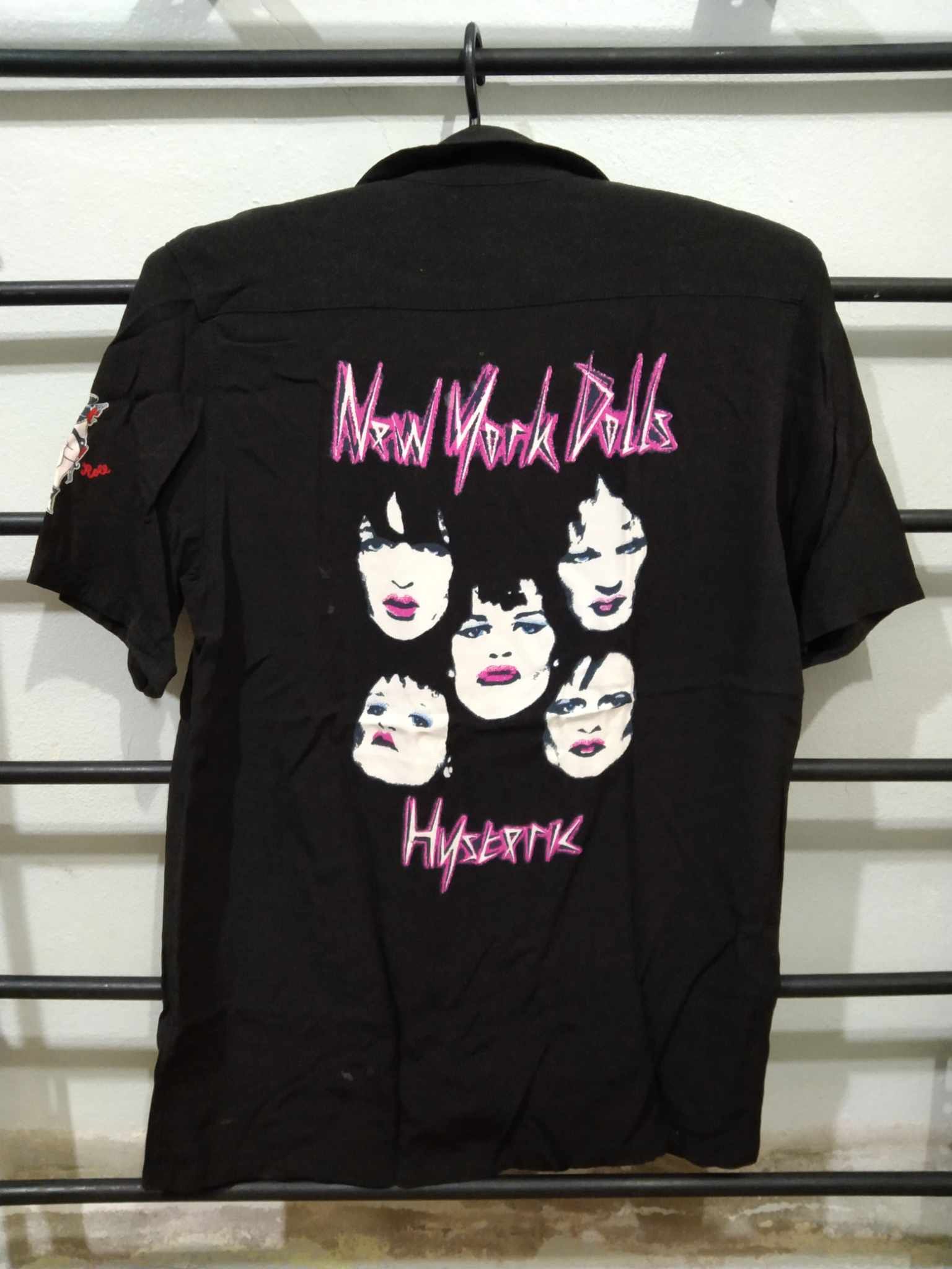 Hysteric Glamour New York Dolls | Grailed