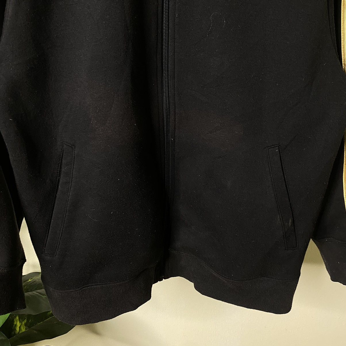 Adidas Vintage Y2K Adidas Martial Arts Tracktop Zip Up Jacket Size US L / EU 52-54 / 3 - 4 Thumbnail