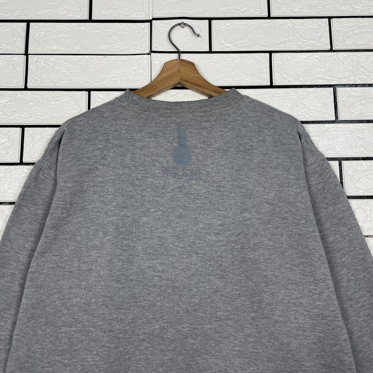 Japanese Brand The World Of Petter Rabbit Crewneck Sweatshirt Size US M / EU 48-50 / 2 - 8 Thumbnail