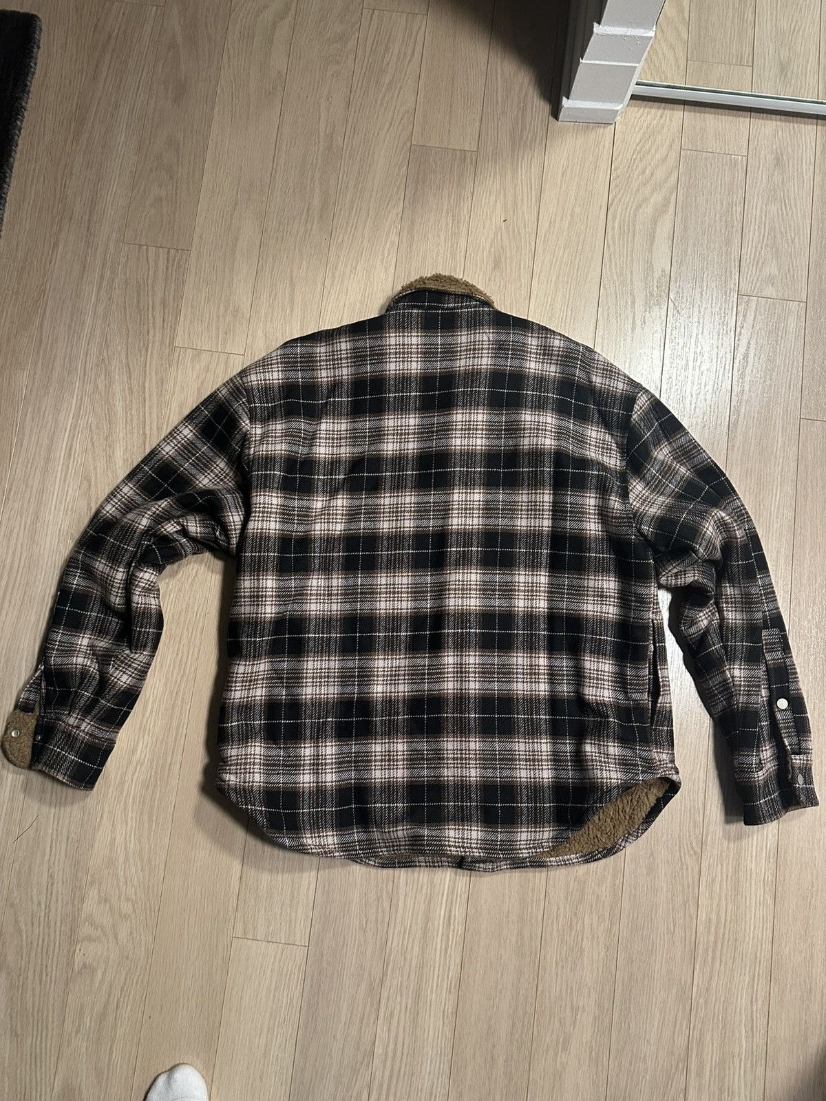 Represent Clo. Represent Clo Overshirt Size US XL / EU 56 / 4 - 9 Thumbnail