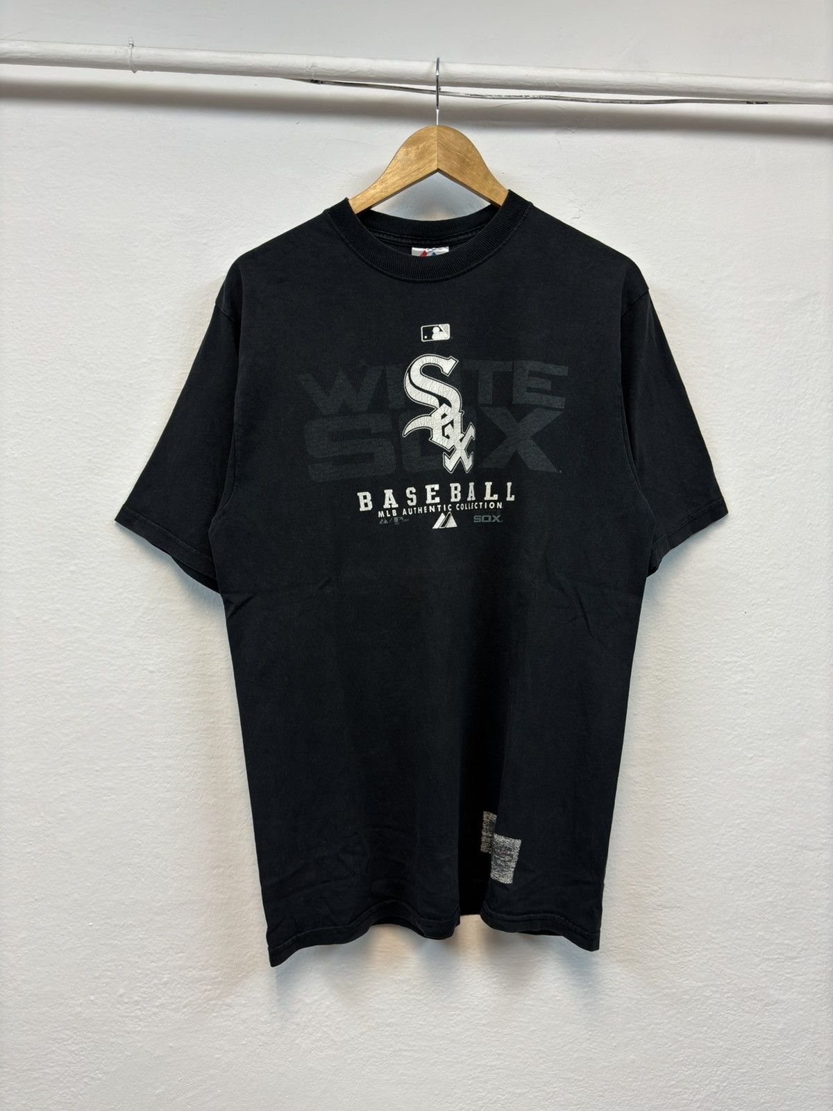 MLB × Vintage Vintage 2007 White Sox World Series MLB tee Size US M / EU 48-50 / 2 - 1 Thumbnail