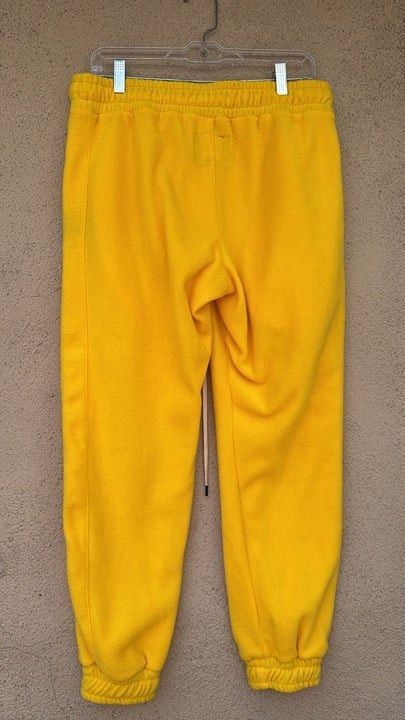 Daniel Patrick Daniel Patrick Mens Size Medium Pants Yellow New Designer! Size US 32 / EU 48 - 4 Thumbnail