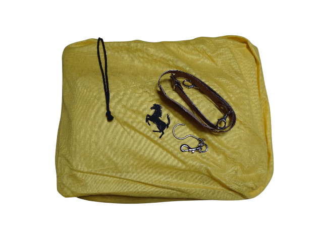Other Schedoni Ferrari 550 Barchetta Pininfarina garment bag Size ONE SIZE - 9 Thumbnail