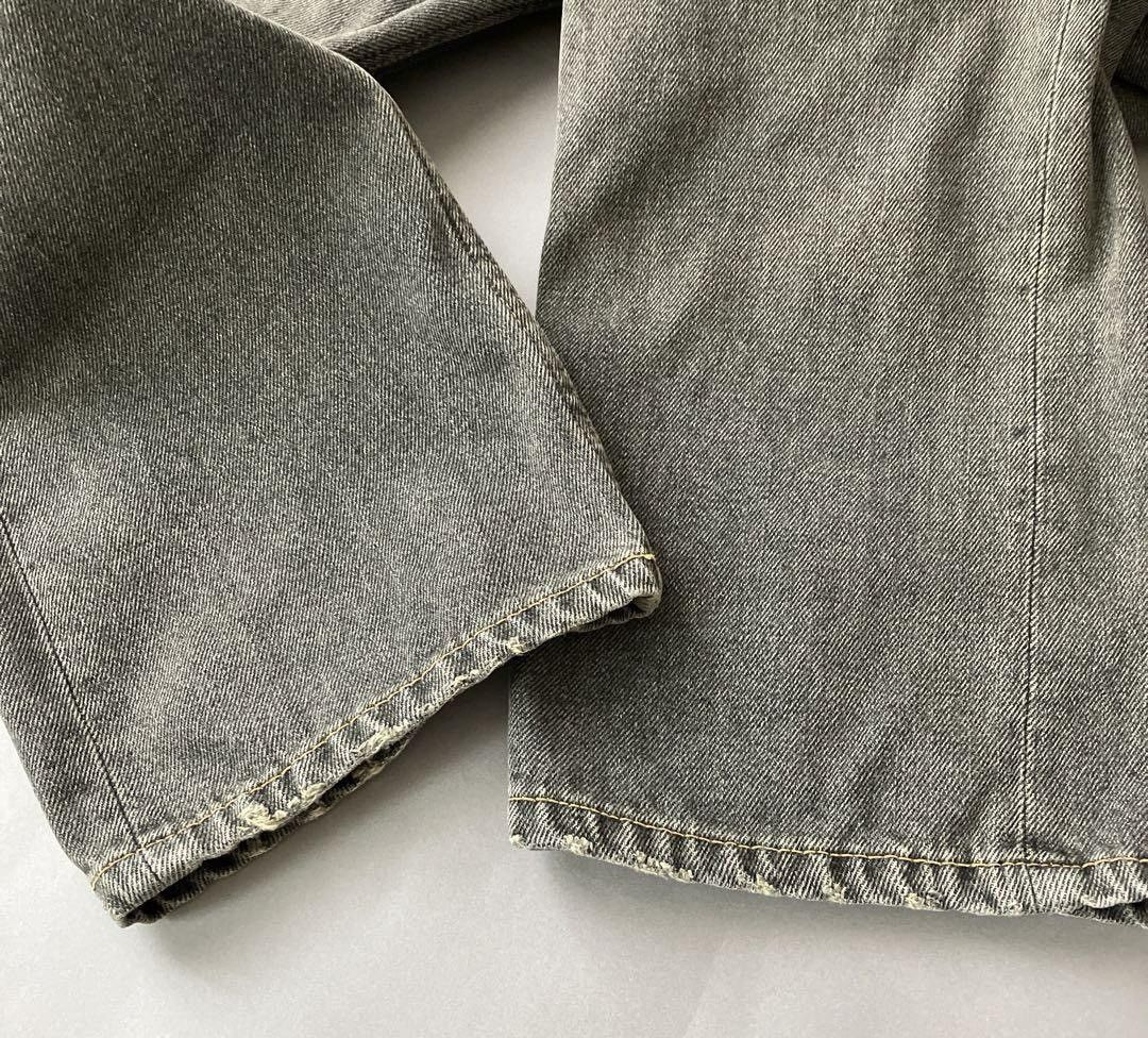 Junya Watanabe Washed Denim Size US 32 / EU 48 - 3 Thumbnail