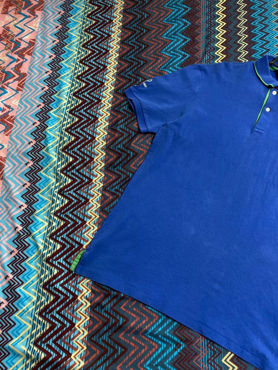 Polo Ralph Lauren T-Shirt Polo Golf Ralph Lauren big pony polos Y2K Vintage Size US L / EU 52-54 / 3 - 8 Thumbnail