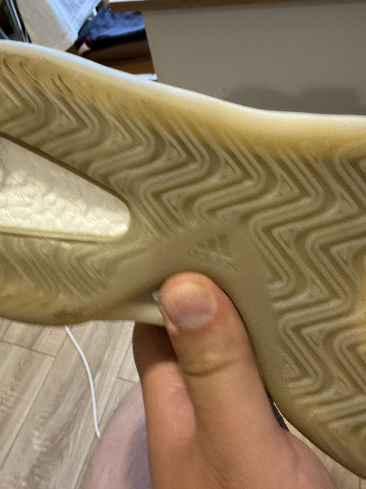 Yeezy Very nice Size US 11 / EU 44 - 6 Thumbnail