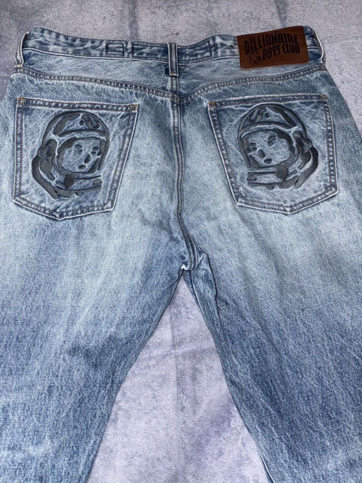 Billionaire Boys Club Billionaire Boys Club Denim Size US 34 / EU 50 - 6 Thumbnail
