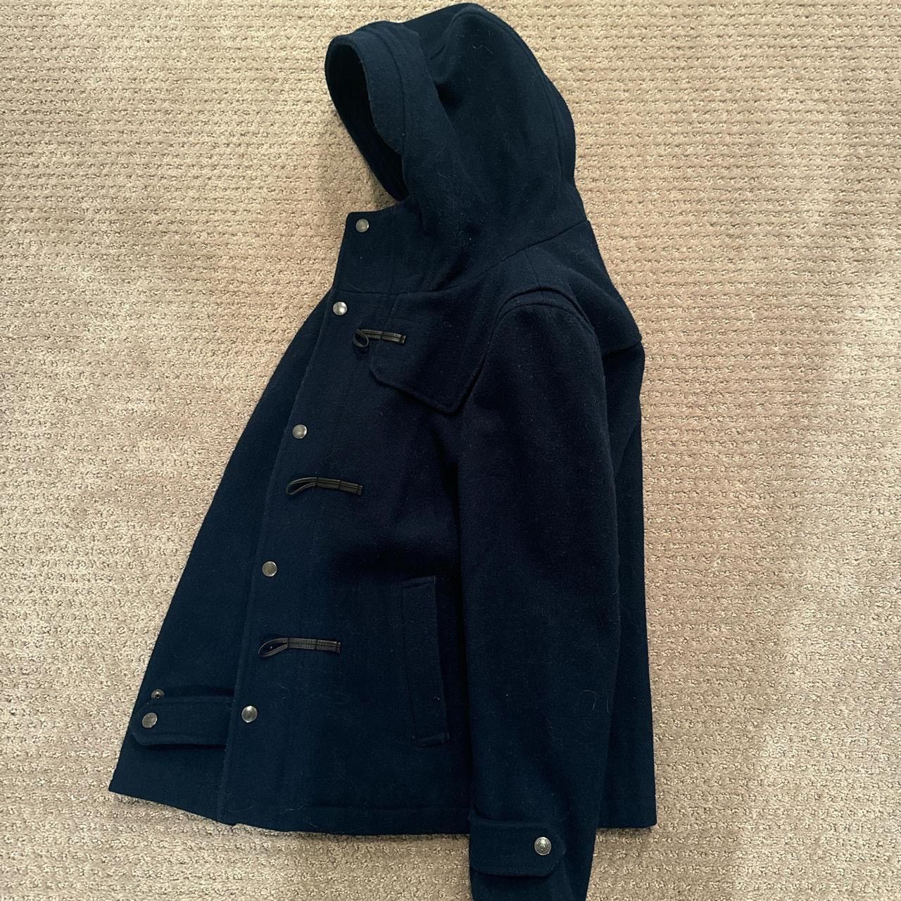 Tornado Mart Tornado mart Tweed coat Size US M / EU 48-50 / 2 - 3 Thumbnail