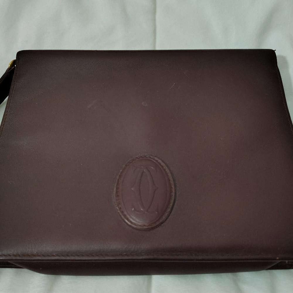 Cartier Carter Clutch/Bi-fold Wallet Size ONE SIZE - 3 Thumbnail