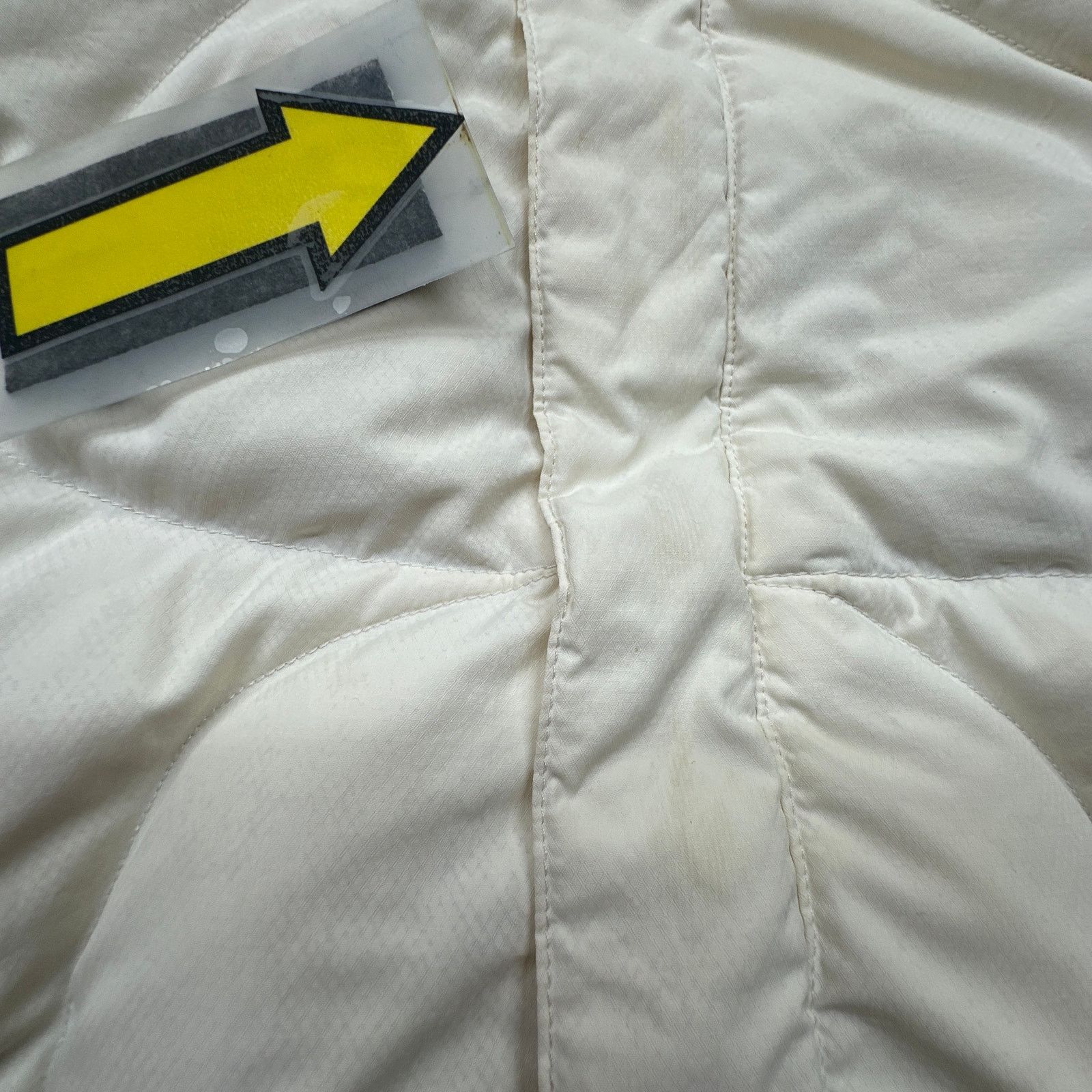 The North Face VTG 2006 North Face Alis Puffer 600 Fill Down Jacket Large Size L / US 10 / IT 46 - 15 Thumbnail