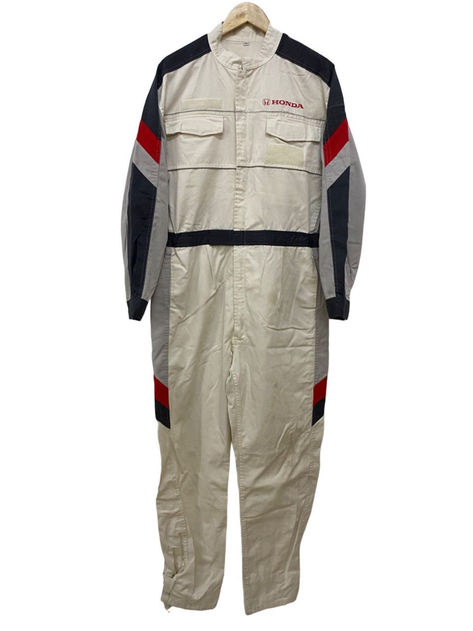 Honda × Vintage Honda workwear overalls Size US 36 / EU 52 - 1 Thumbnail