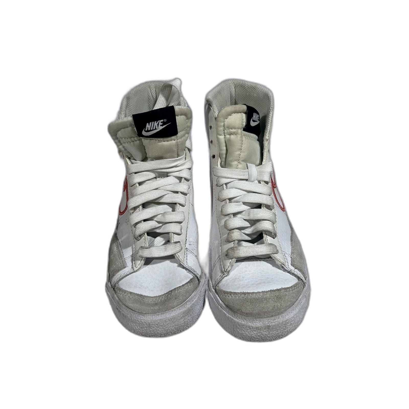 Nike Nike Blazer Mid '77 SE 'White Magic Ember' DJ0265-100 Skate Size US XXS / EU 40 - 8 Thumbnail