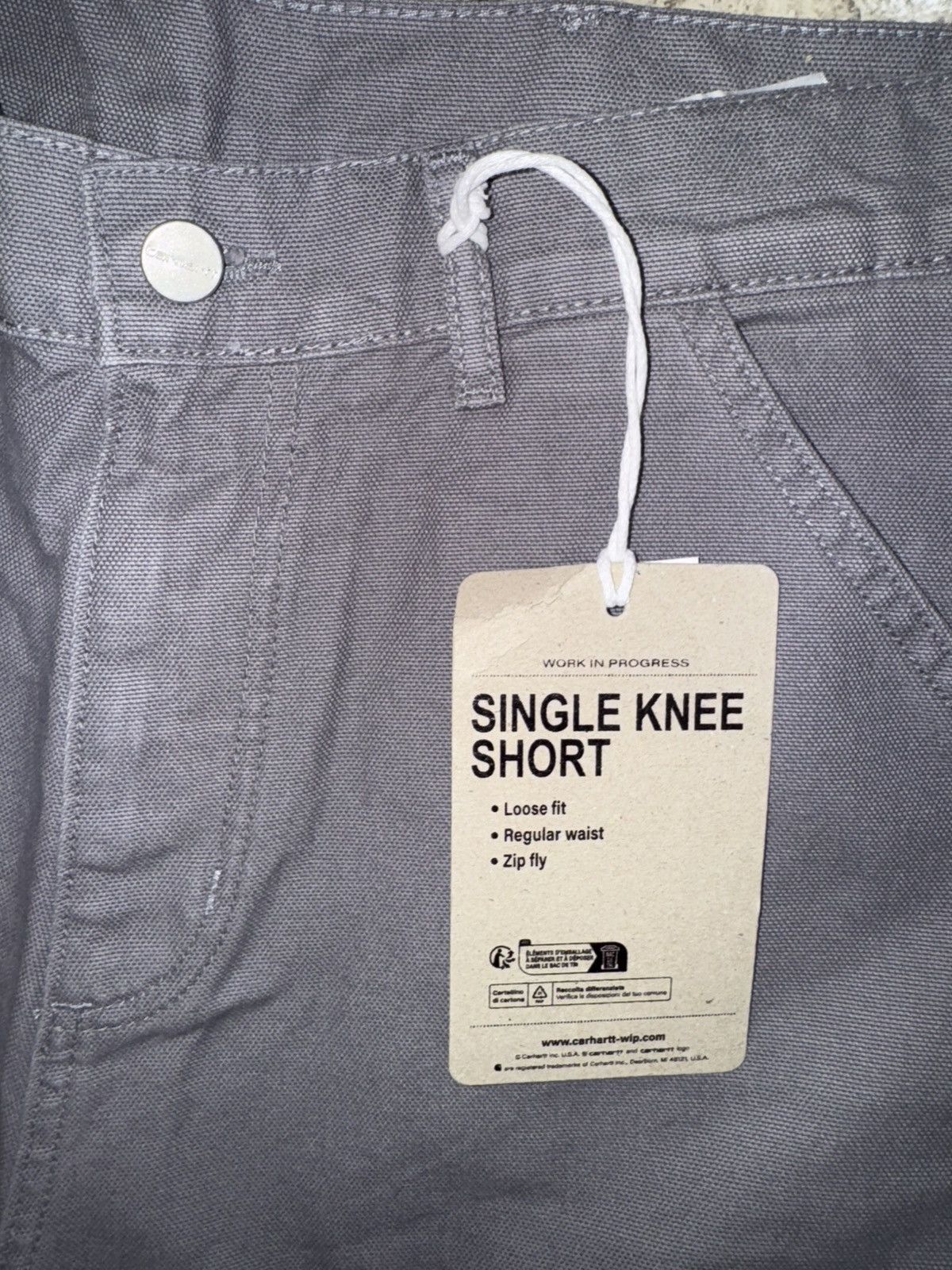 Carhartt Carhartt workwear short Size US 32 / EU 48 - 4 Thumbnail