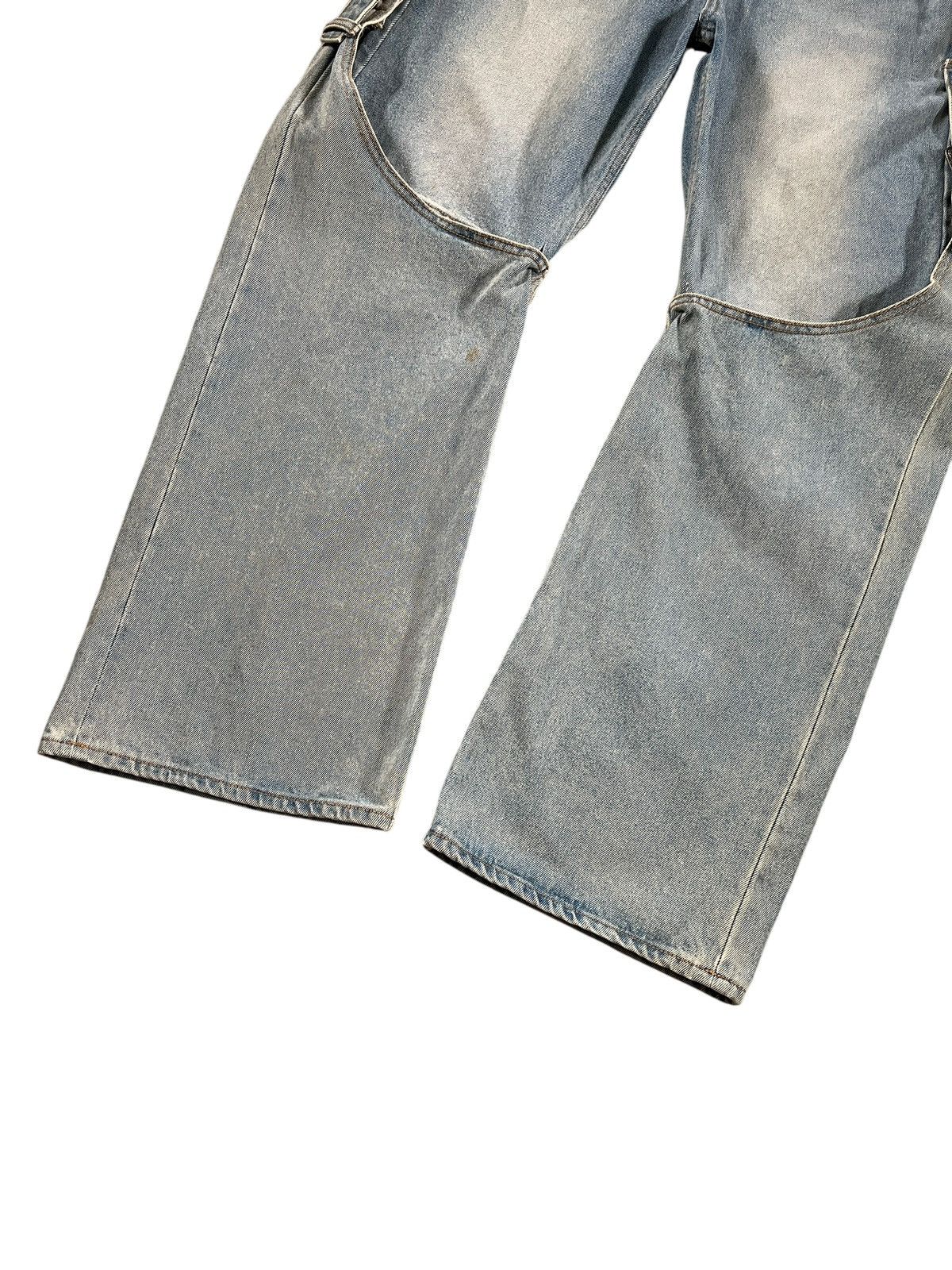 Japanese Brand Project Wave 🇰🇷 Detachable Denim Size US 30 / EU 46 - 7 Thumbnail