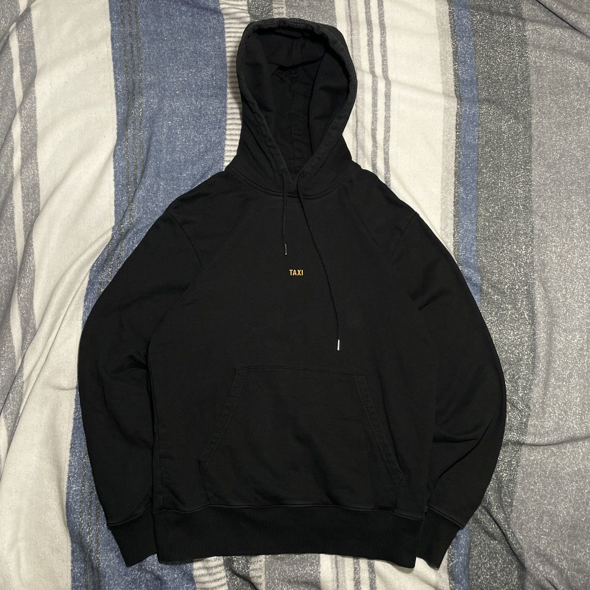 Helmut Lang HELMUT LANG “TAXI” HOODIE Size US S / EU 44-46 / 1 - 1 Thumbnail