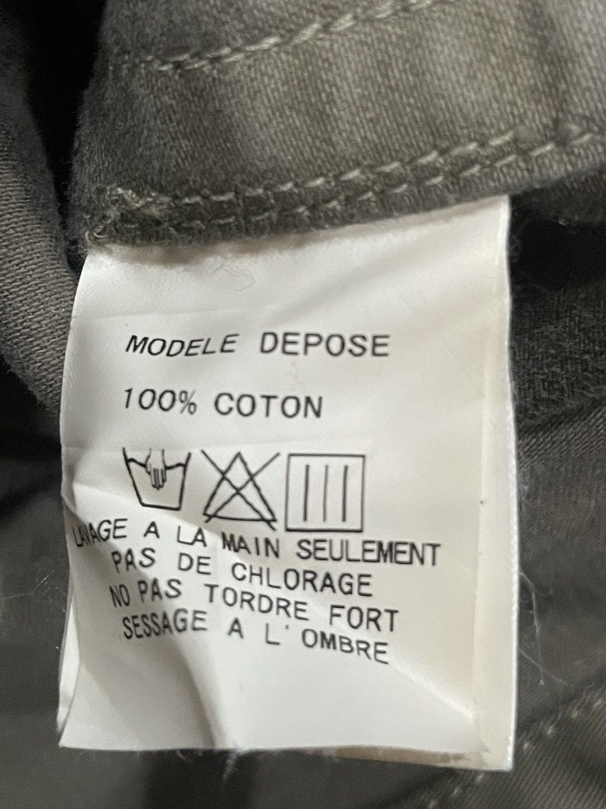 Pas de Calais Pas de Calais Jacket Size XS / US 0-2 / IT 36-38 - 6 Thumbnail