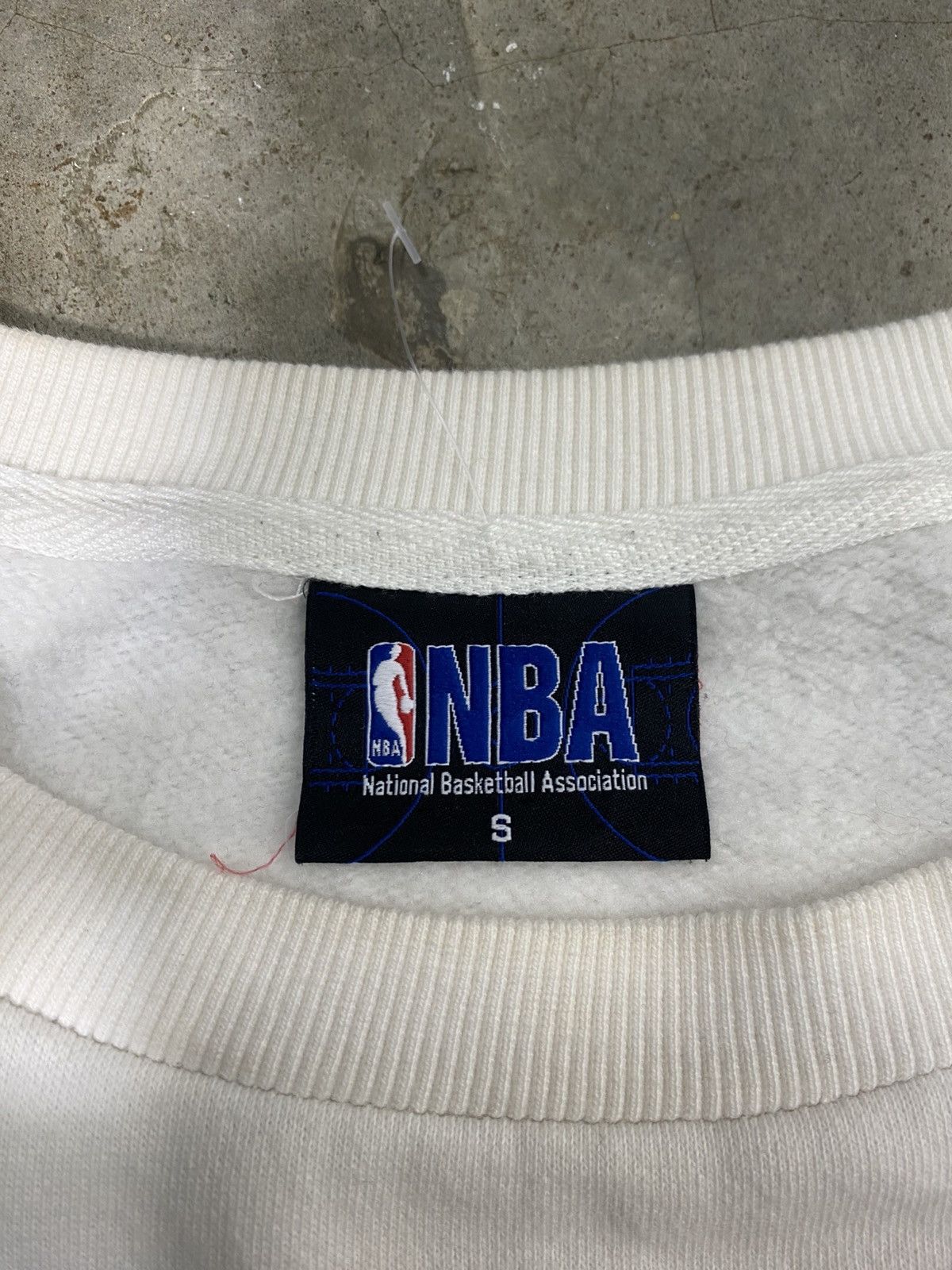NBA Rare NBA Chicago Bulls Sweatshirt Size US M / EU 48-50 / 2 - 9 Thumbnail