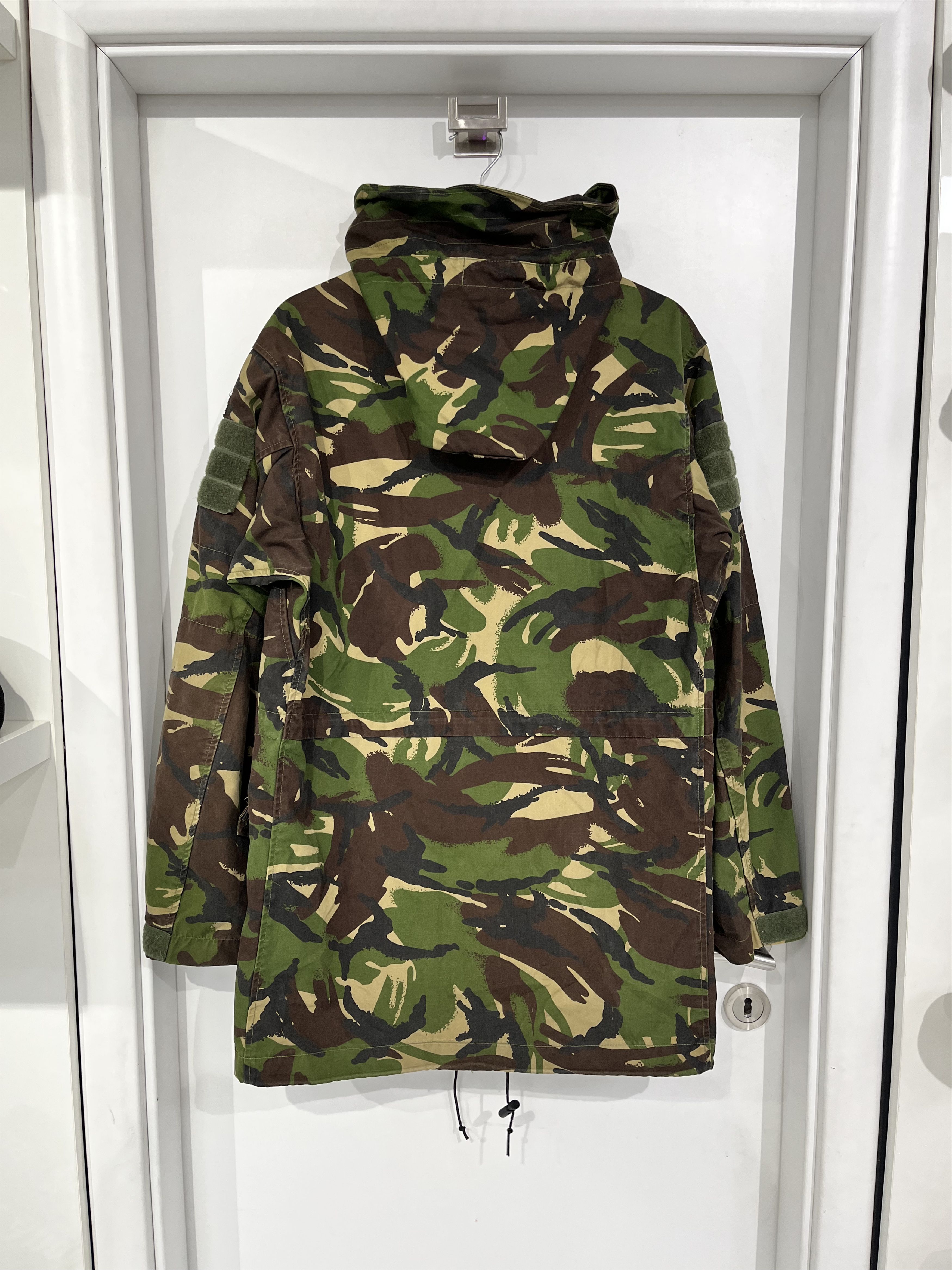 Other Camo Jacket Green Size US L / EU 52-54 / 3 - 2 Thumbnail