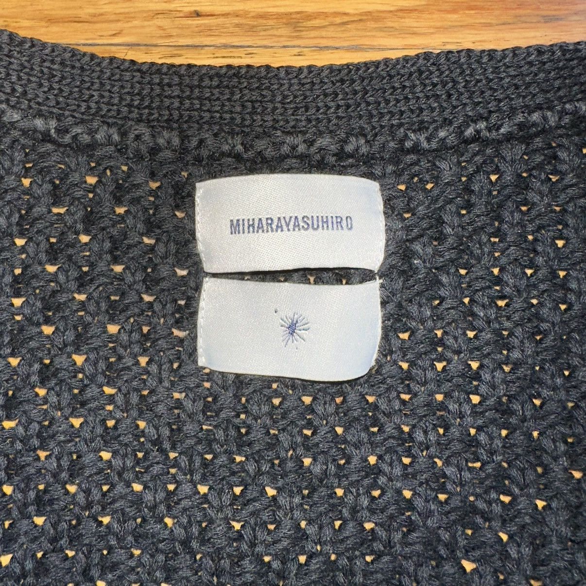 Maison MIHARA YASUHIRO Knit cardigan Size S / US 4 / IT 40 - 5 Thumbnail