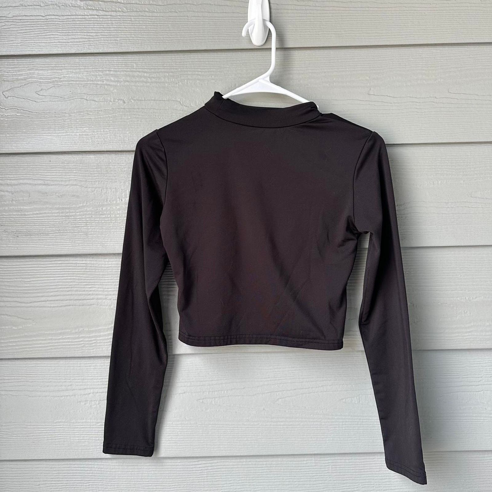 Other Black long sleeve Size S / US 4 / IT 40 - 2 Thumbnail