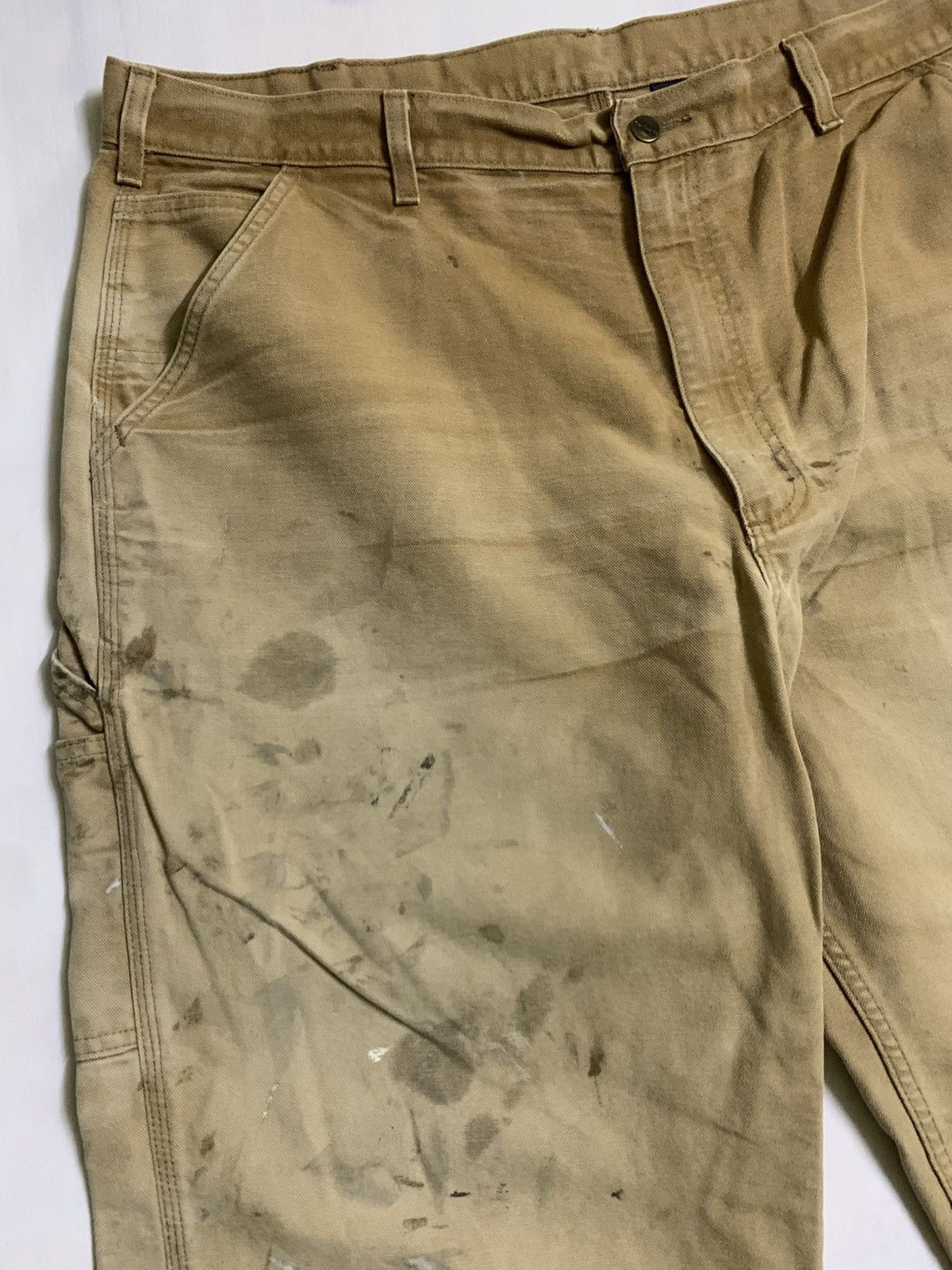 Carhartt VINTAGE CARHARTT CARPENTER Size US 42 / EU 58 - 4 Thumbnail