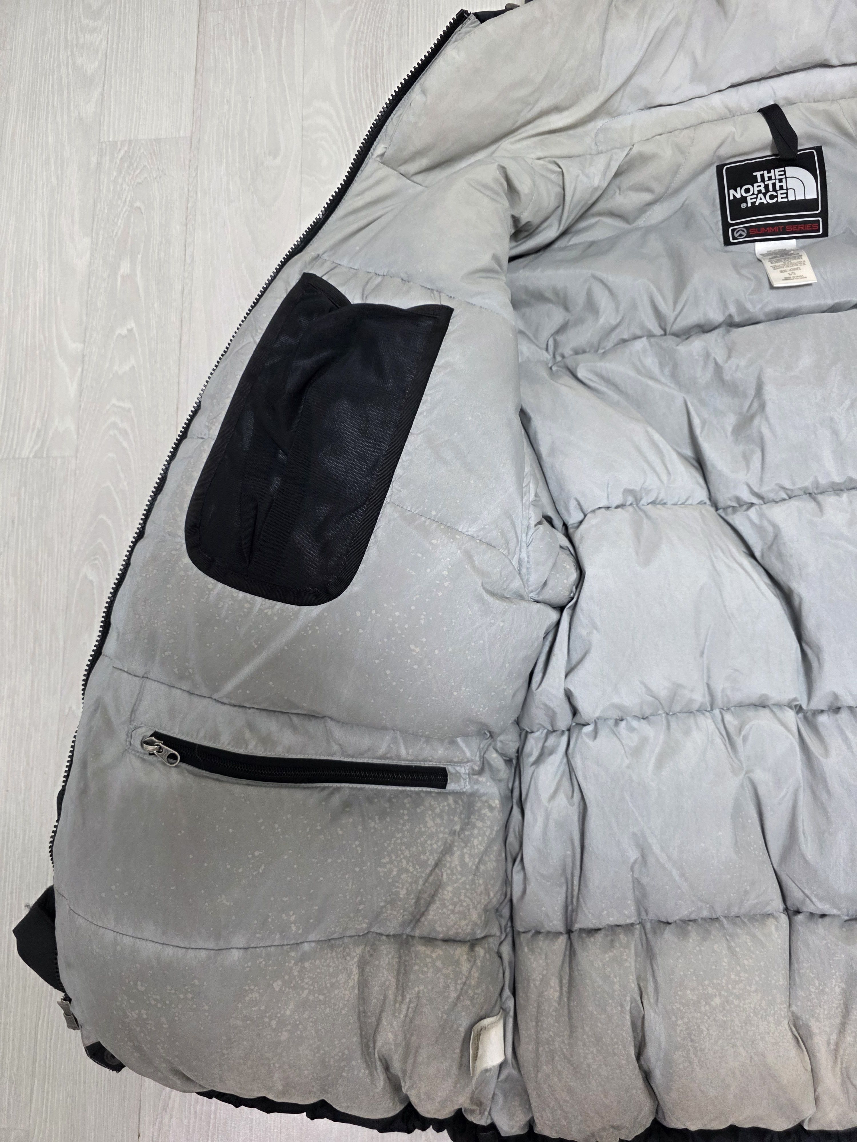 The North Face The North Face Himalayan Goose Puffer jacket Size US XL / EU 56 / 4 - 7 Thumbnail