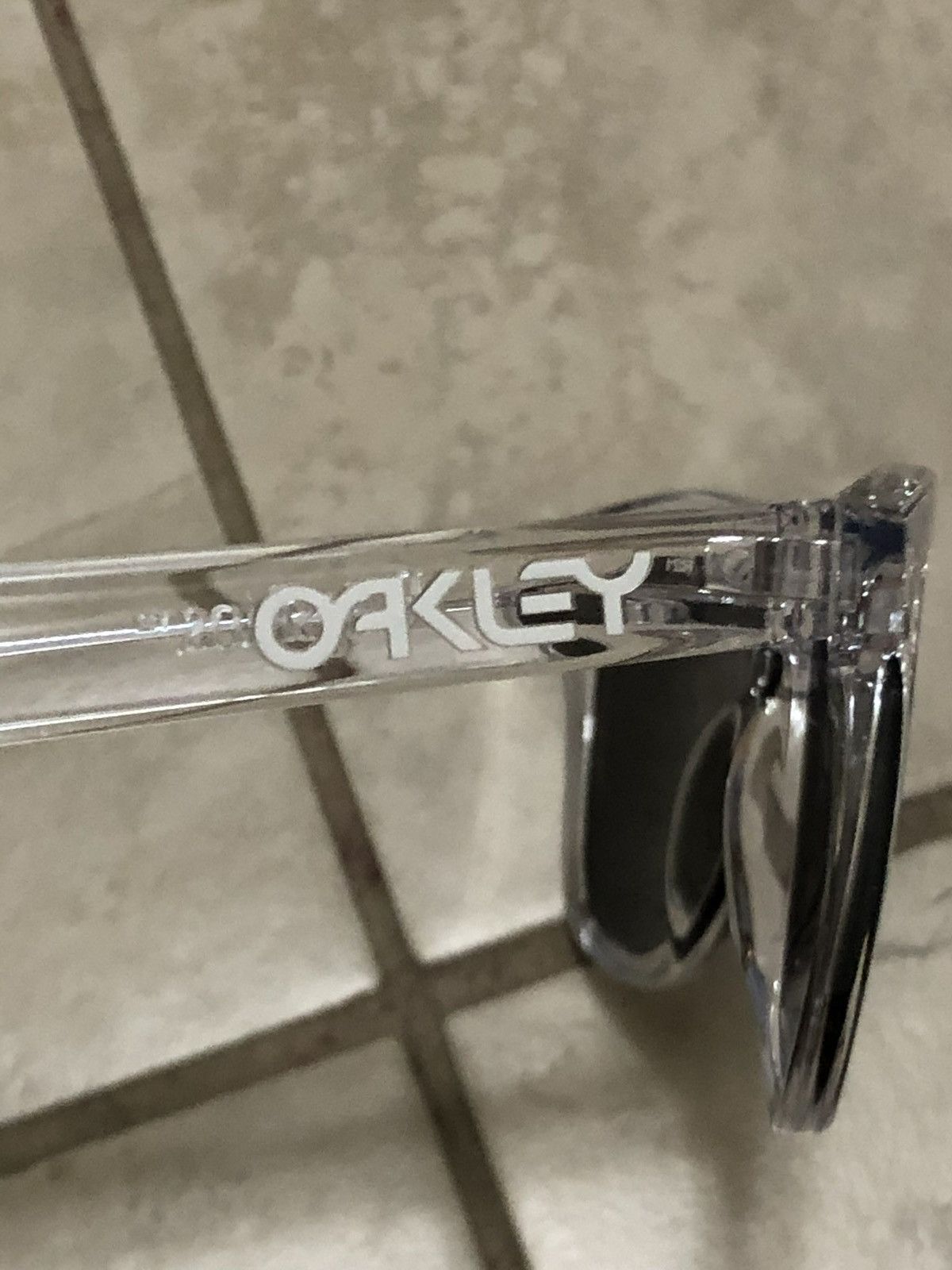 Oakley Rare soldout Oakley frogskins sunglasses Frank Ocean Size ONE SIZE - 5 Thumbnail