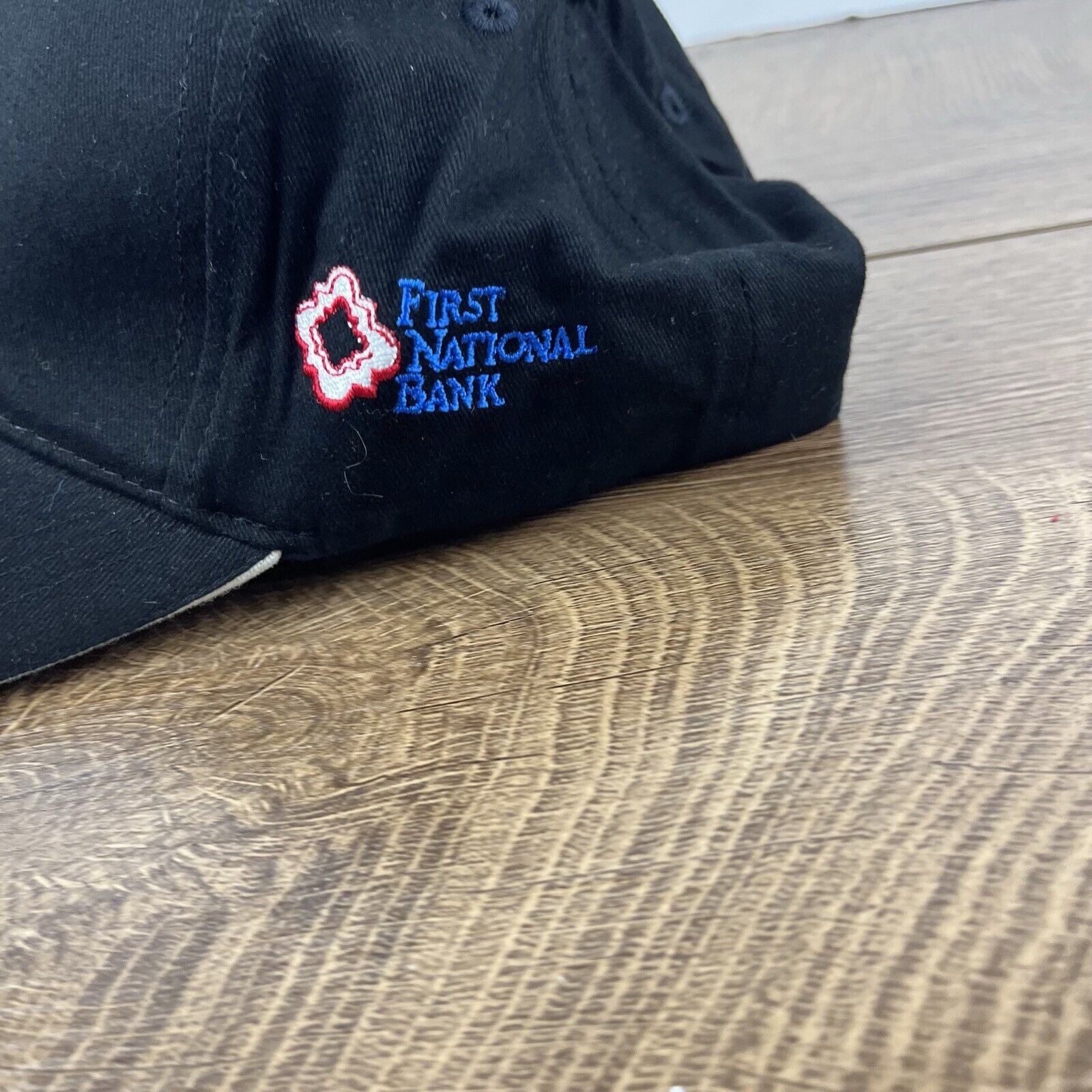 Other Vamos Baseball Cap Vamos Hat Black Cap Hat Adjustable Hat Bl Size ONE SIZE - 7 Thumbnail