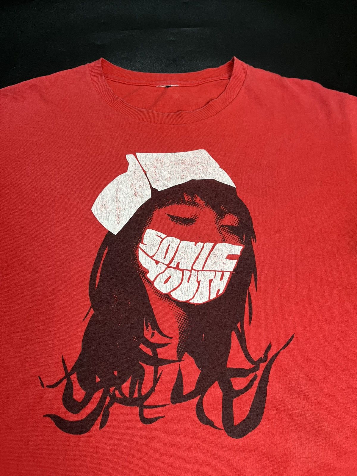 Band Tees × Vintage Vintage Sonic Youth Dude Ranch Nurse Size US M / EU 48-50 / 2 - 2 Thumbnail