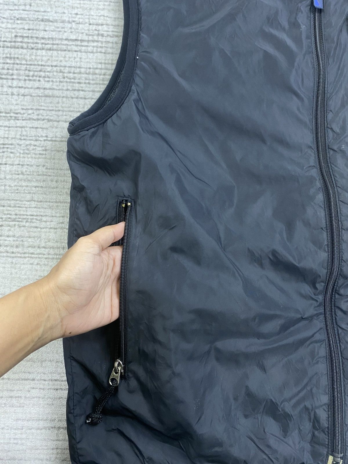 Japanese Brand × Penfield × Vintage Vintage Penfield Reversible Zipper Vest Size US M / EU 48-50 / 2 - 8 Thumbnail