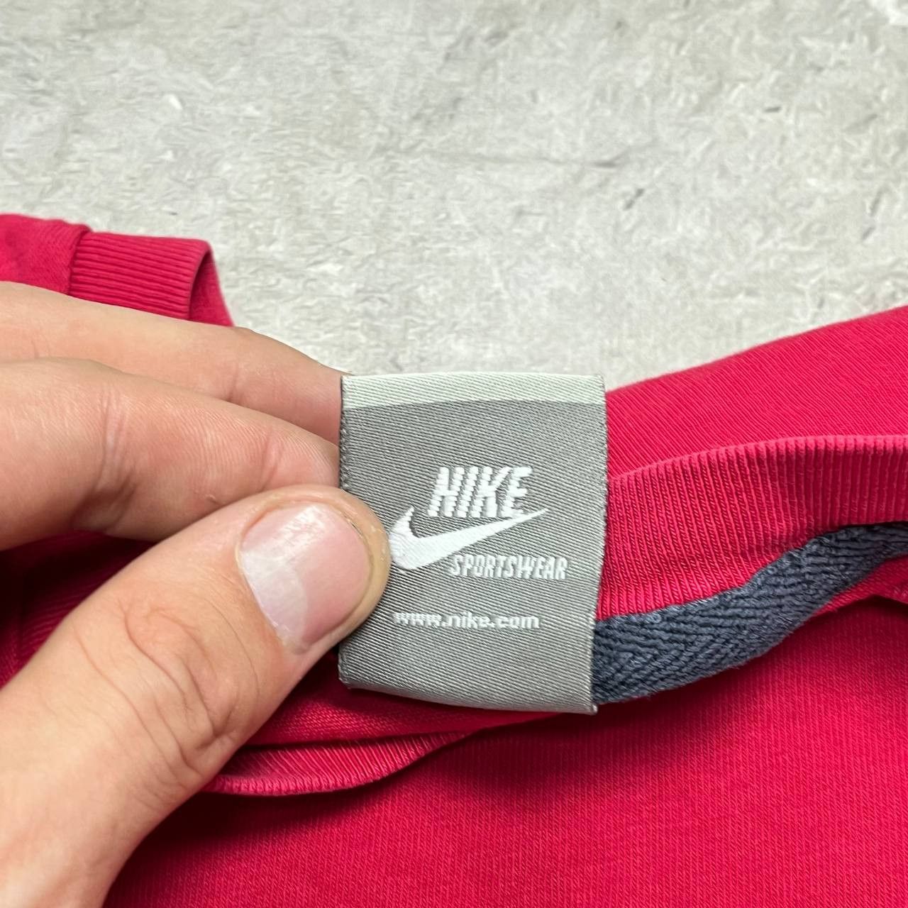 Nike Vintage Nike Center Logo Boxy Fit T-Shirt,Size L, Size US L / EU 52-54 / 3 - 7 Thumbnail