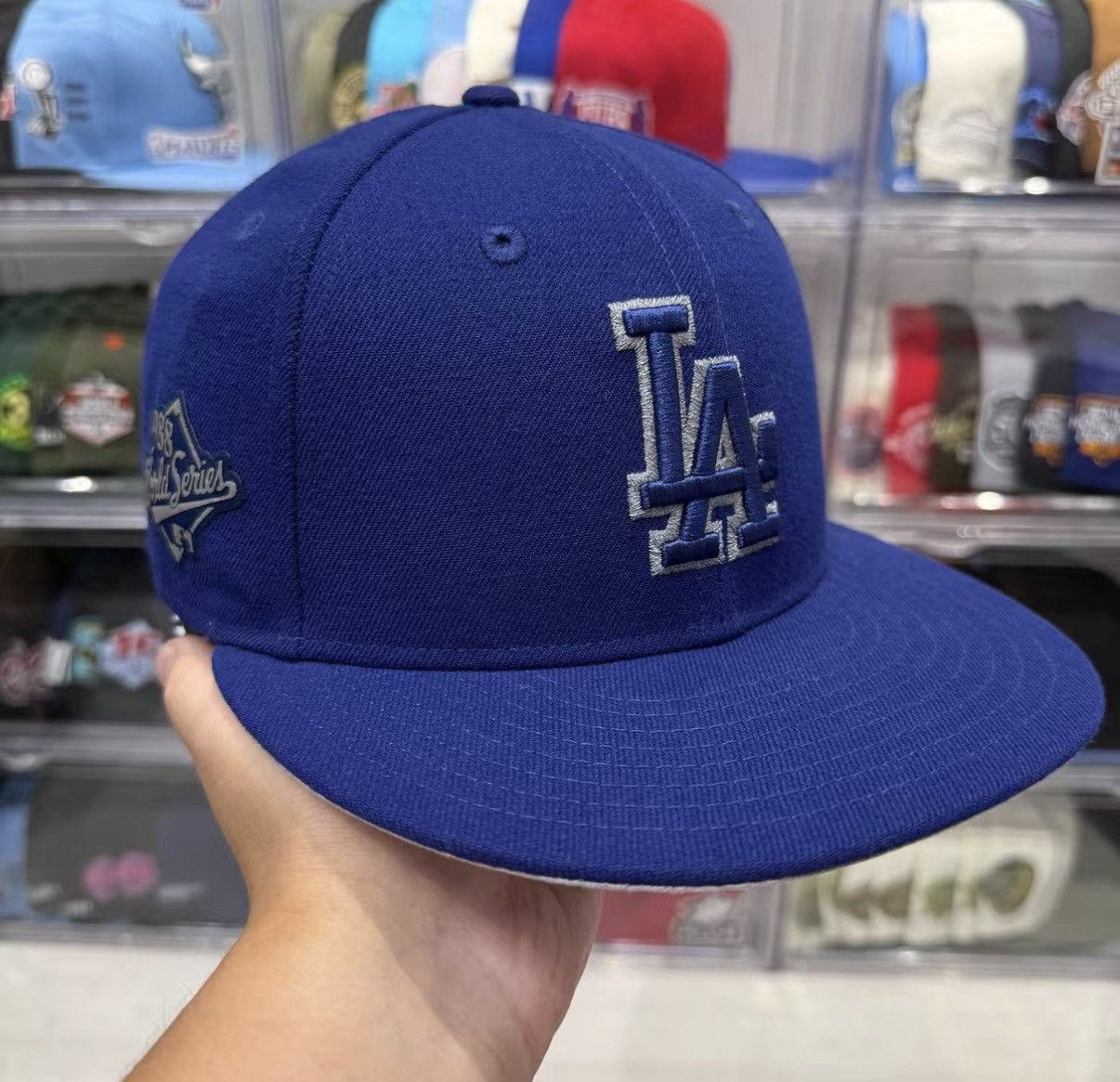 New Era New Era MLB Baseball Cap J32 Size ONE SIZE - 1 Thumbnail