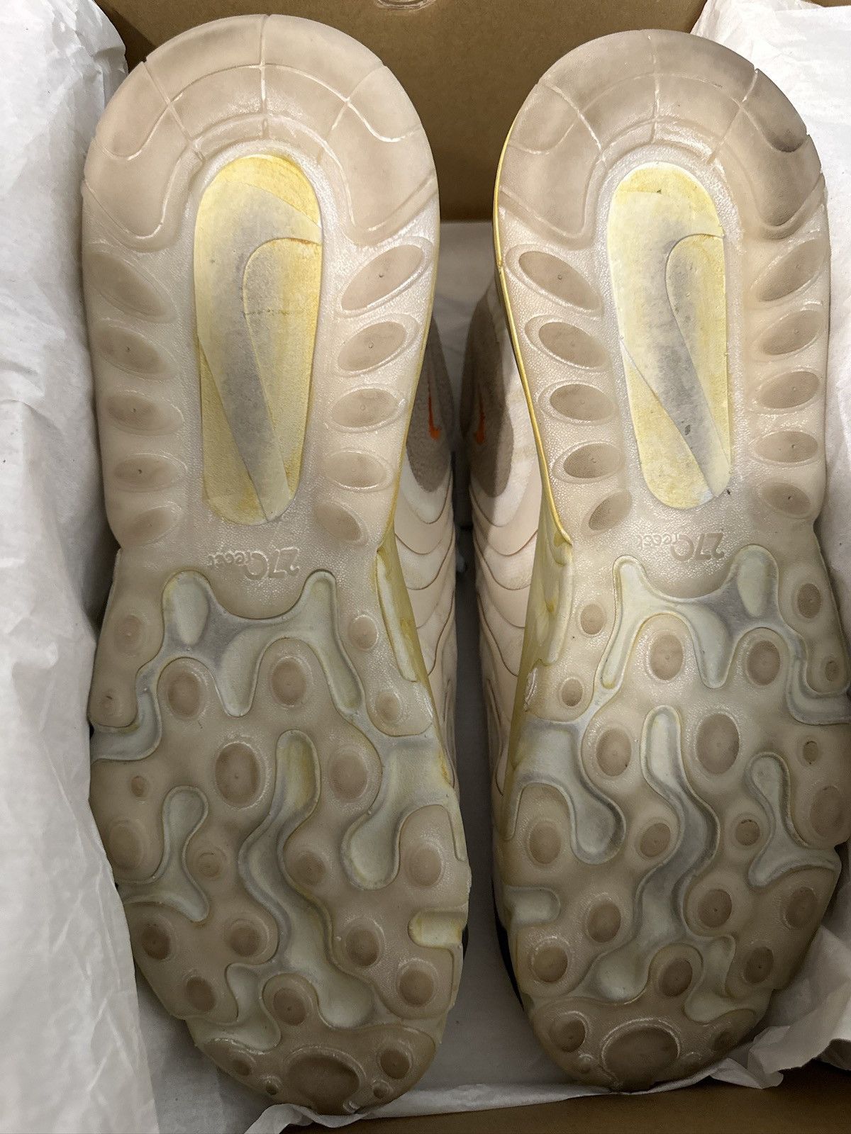 Nike × Travis Scott AIR MAX 270 CACTUS TRAILS Size US 15 / EU 48 - 6 Thumbnail