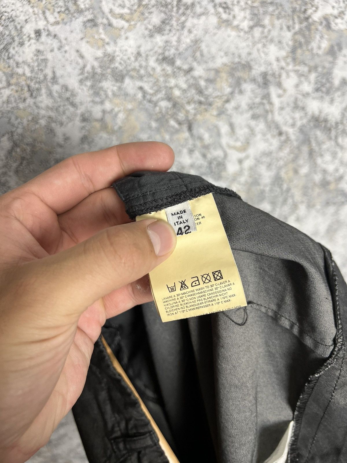 Maison Margiela × Vintage Vintage MM6 Meison Margiela Skirt 2000s Size 42 Size 28" / US 6 / IT 42 - 7 Thumbnail