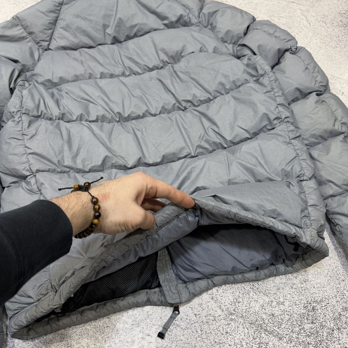 Parajumpers Parajumpers Reloaded Hooded Down Parka Jacket L size Size US L / EU 52-54 / 3 - 7 Thumbnail
