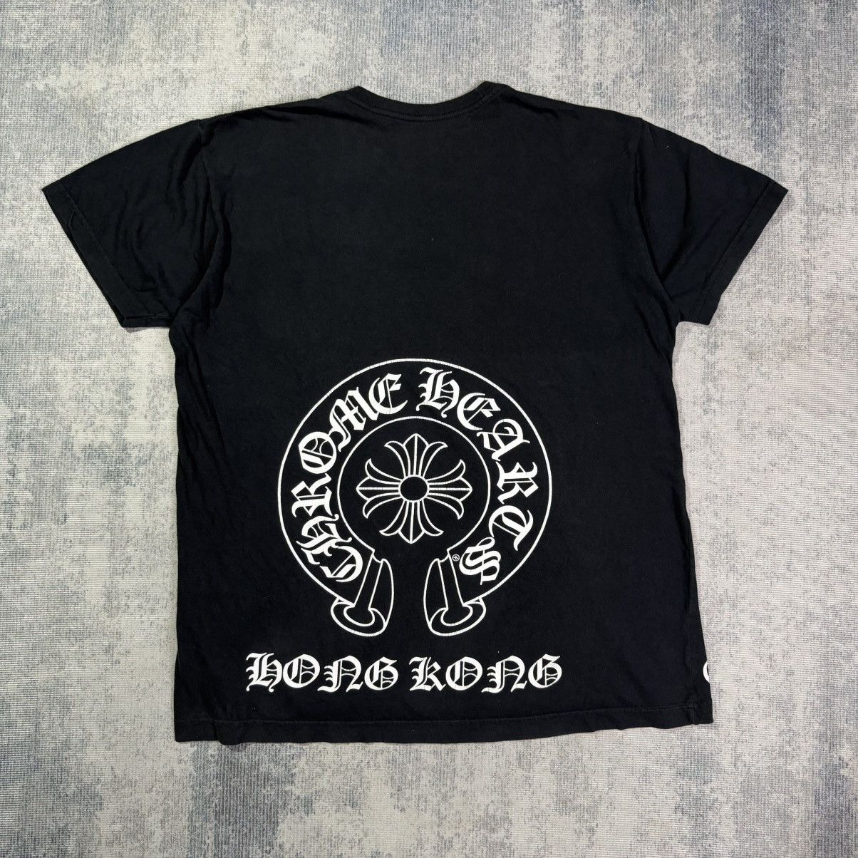 Chrome Hearts Chrome Hearts HongKong Exclusive Horseshoe Size US XL / EU 56 / 4 - 1 Thumbnail