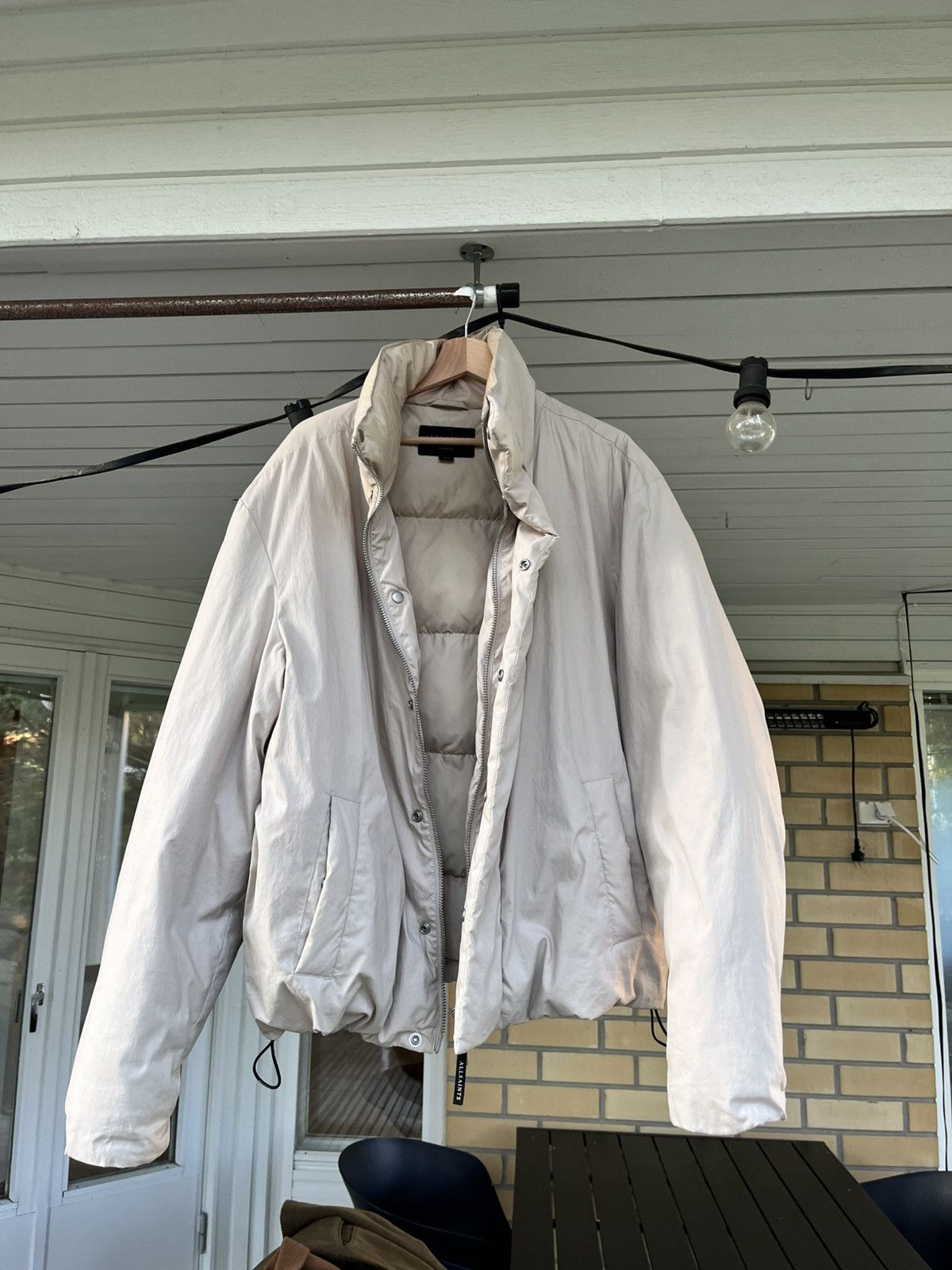 Allsaints Allsaints winter jacket Size US L / EU 52-54 / 3 - 7 Thumbnail