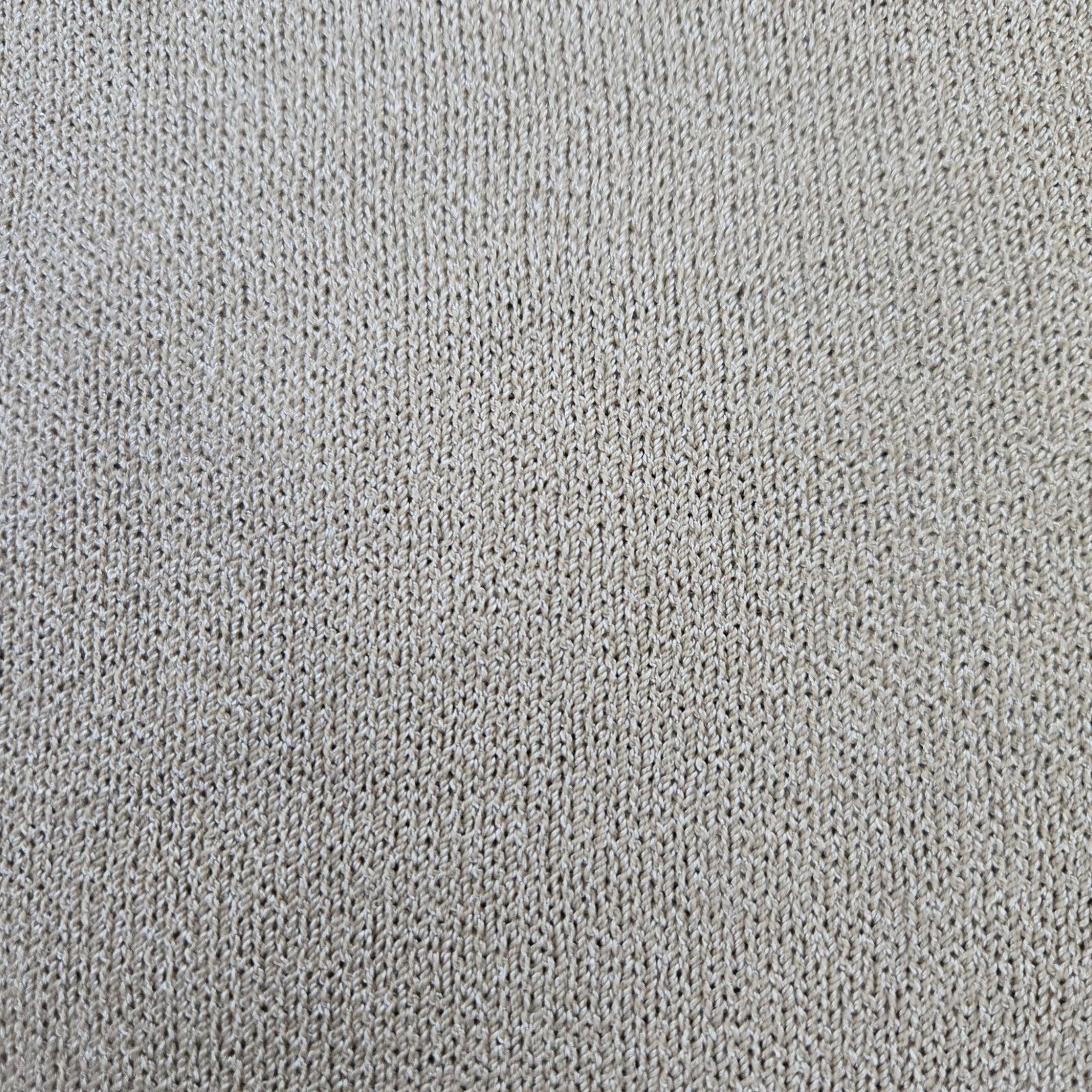 Other St. John Y2K Wool Knit Tank Beige USA Made Size XL Size XL / US 12-14 / IT 48-50 - 7 Thumbnail
