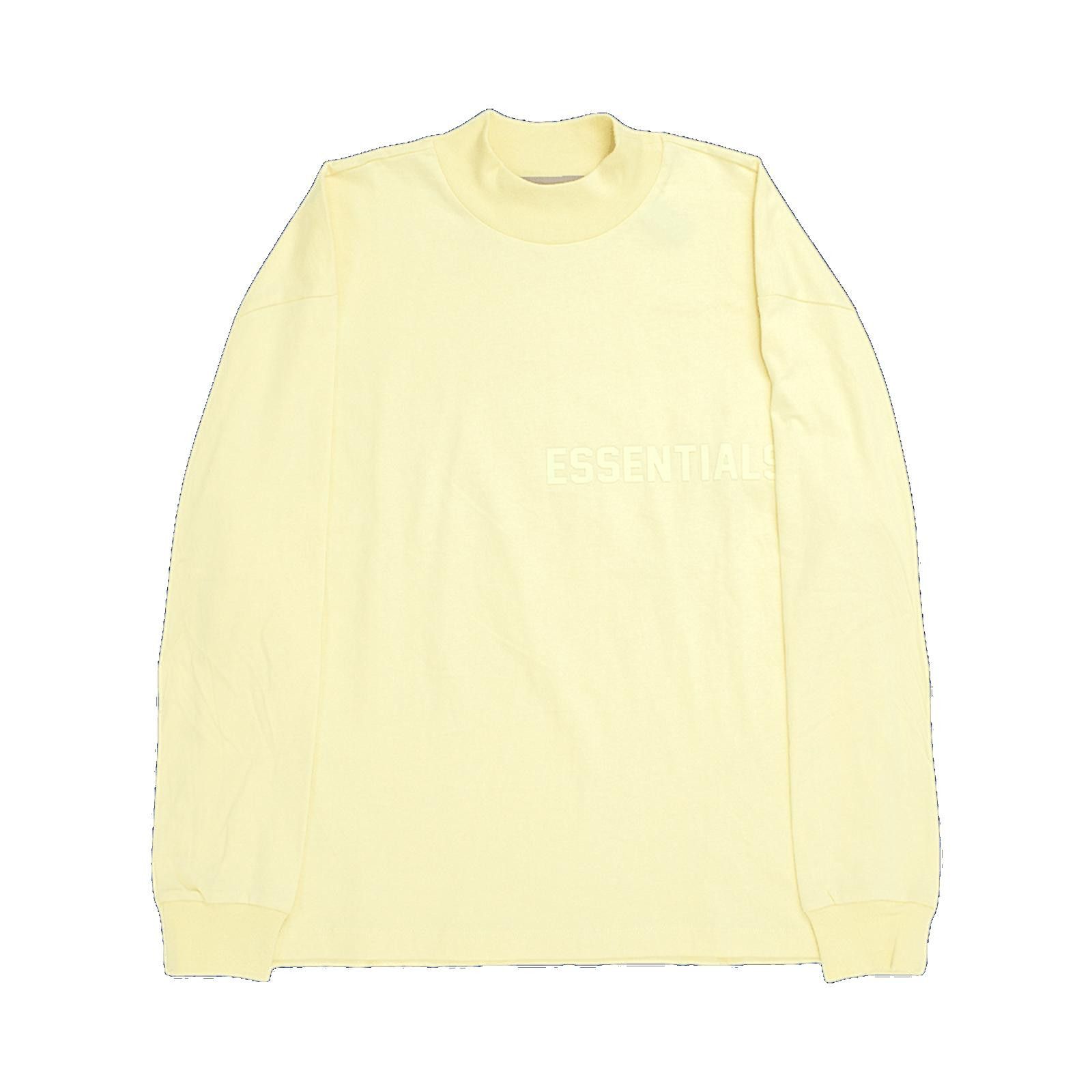 Fear of God Fear of God Essentials L/S Tee Canary Size Small Size US S / EU 44-46 / 1 - 2 Thumbnail