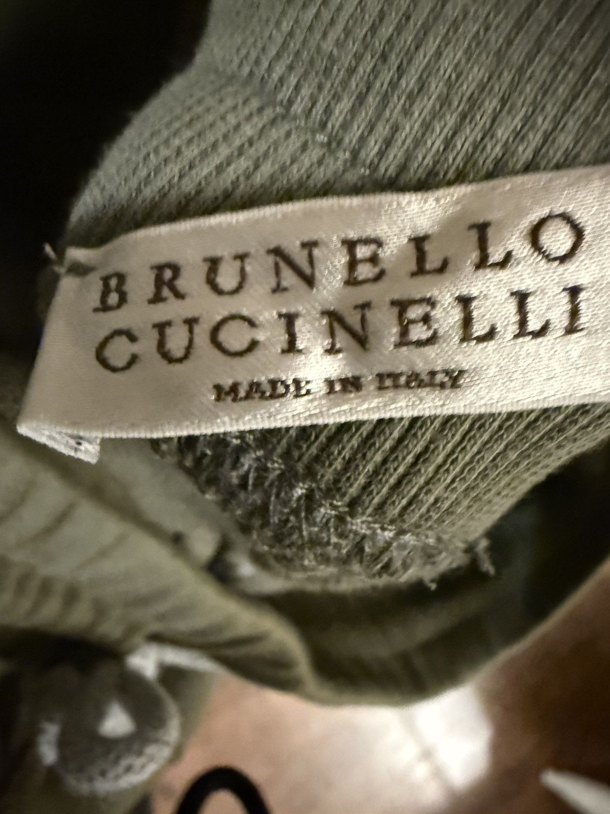 Brunello Cucinelli Brunello Cucinelli Size US 33 - 3 Thumbnail