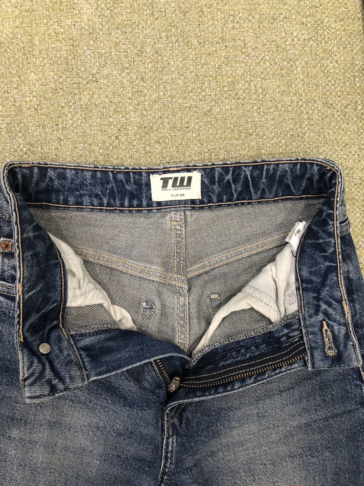 Other High waist comfortable jeans Size 24" / US 00 / IT 34 - 5 Thumbnail