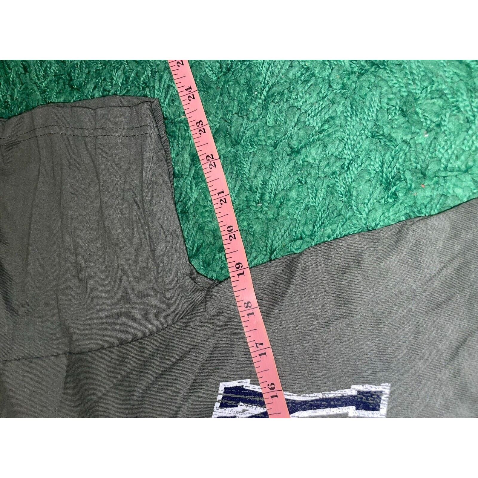 Anvil Vintage Amish Country Shirt Pennsylvania Green Tee VTG 90s M Size US M / EU 48-50 / 2 - 7 Thumbnail