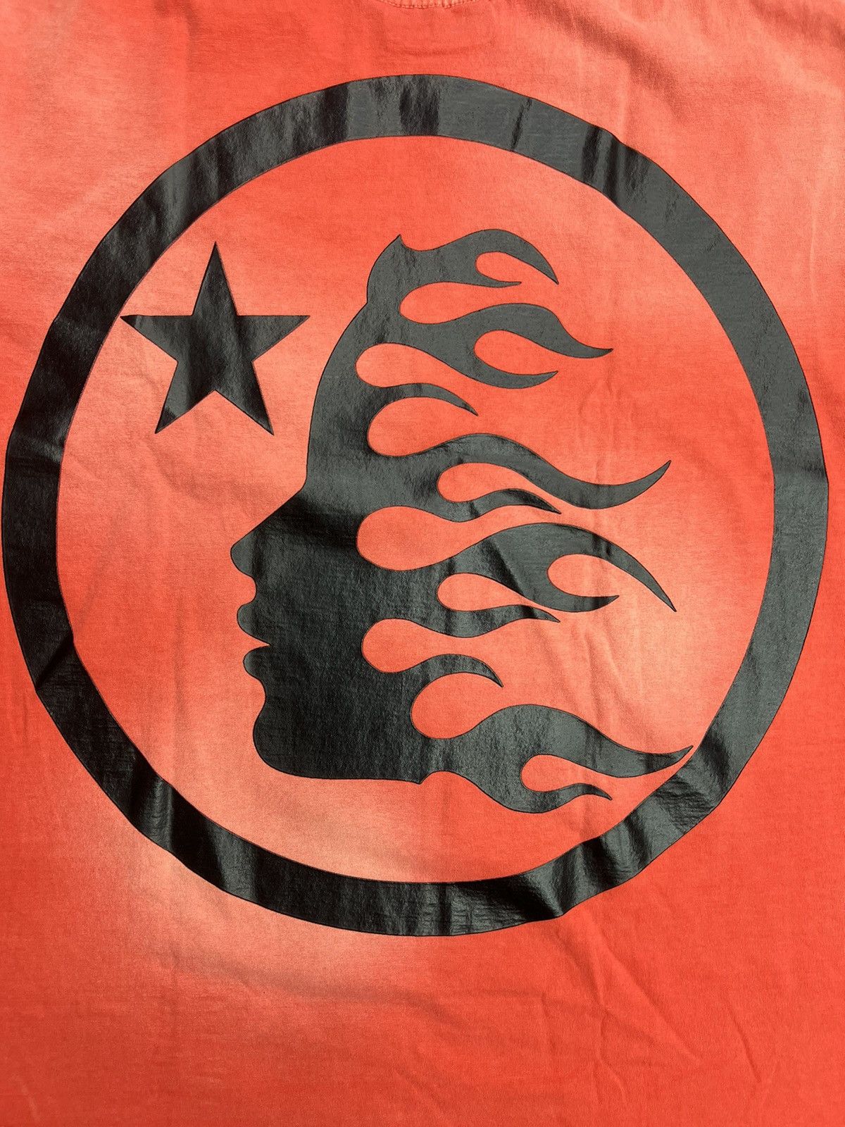 HELLSTAR Hellstar Sports Core Logo Gel T-Shirt (Discord Exclusive) Size US XL / EU 56 / 4 - 5 Thumbnail